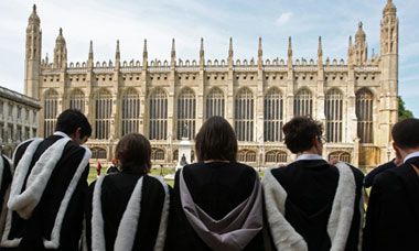 <p><span>education at university, especially to degree level</span></p><ul><li><p><span style="line-height: inherit;"><em>students entering ___ ___</em></span></p></li><li><p><span style="line-height: inherit;"><em>institutions of ___ ___</em></span></p></li></ul><p></p>