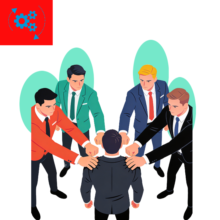 <p><strong><mark data-color="green" style="background-color: green; color: inherit;">to have the companies + Inf.</mark></strong></p><p>Syn: to make the companies + Inf., to get / to compel + to Inf.</p><p><strong>DEUTSCH:</strong></p><p>etwas tun lassen, zwingen zu Inf.</p>