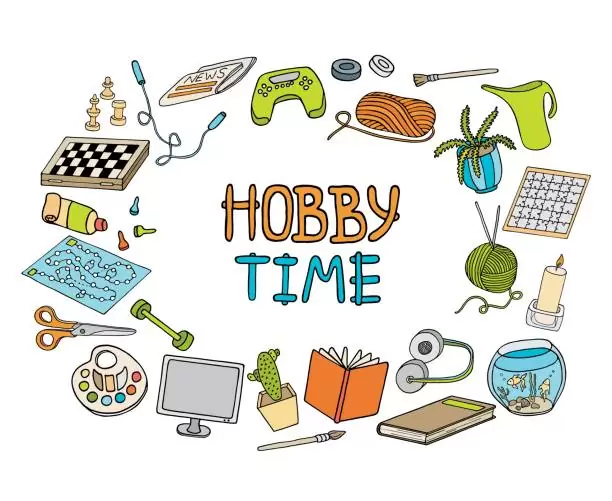 <p>Start ( a hobby, sports,…)</p>