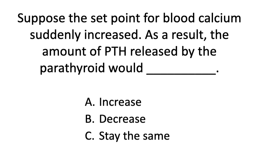 <p>Question</p>