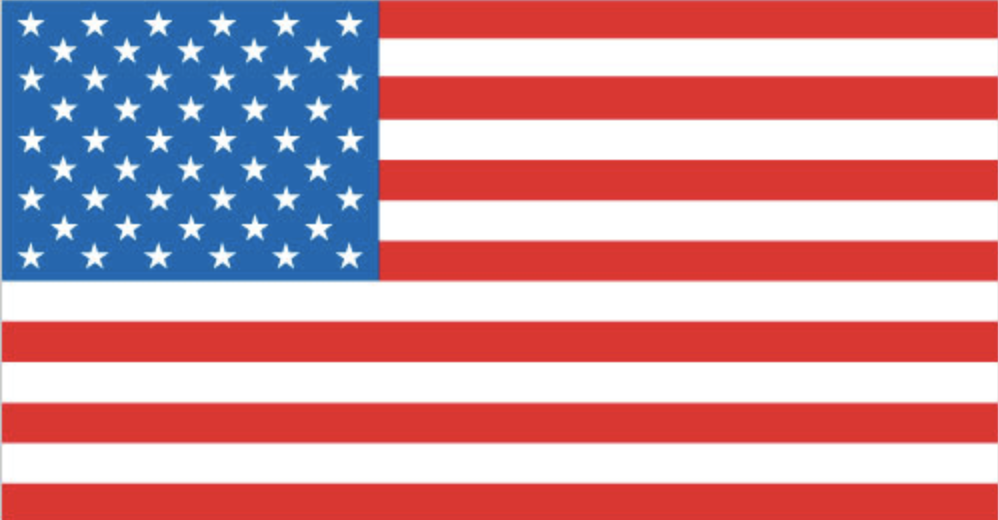 <p>United States of America</p>