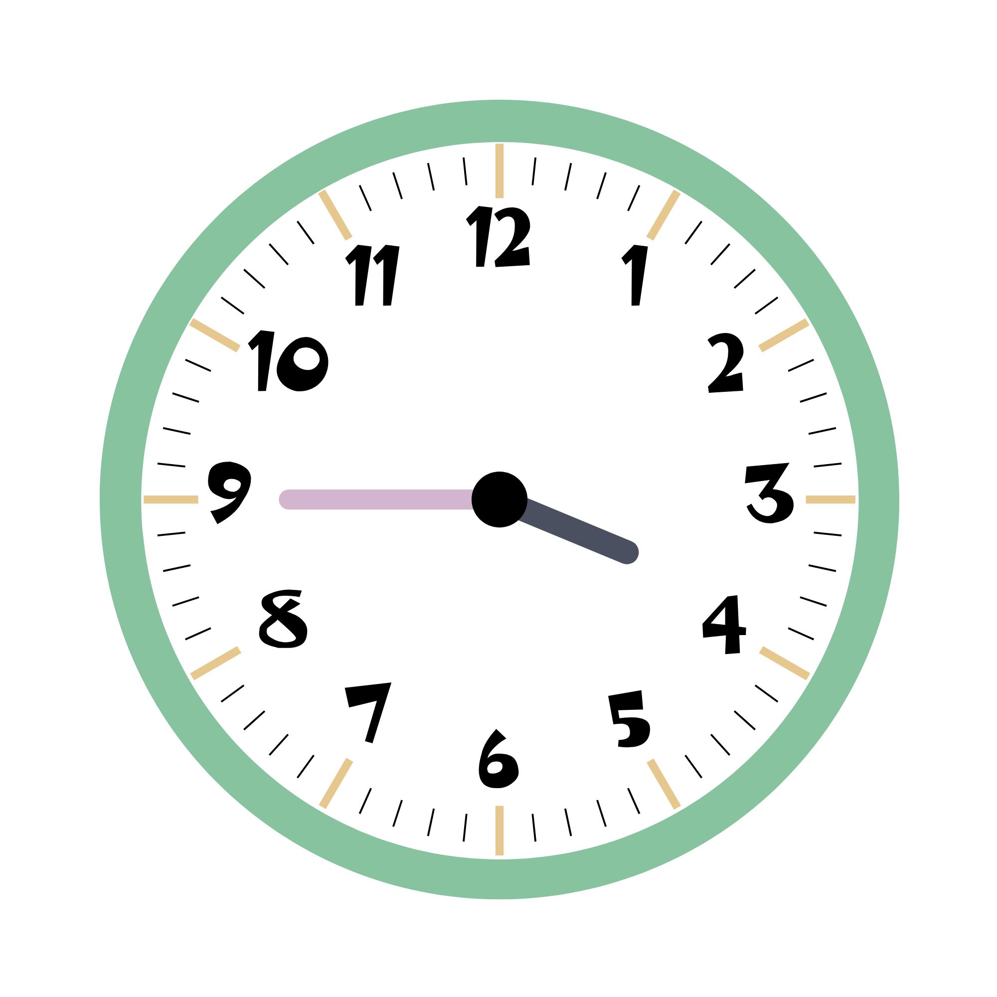 <p>What time is it?</p>