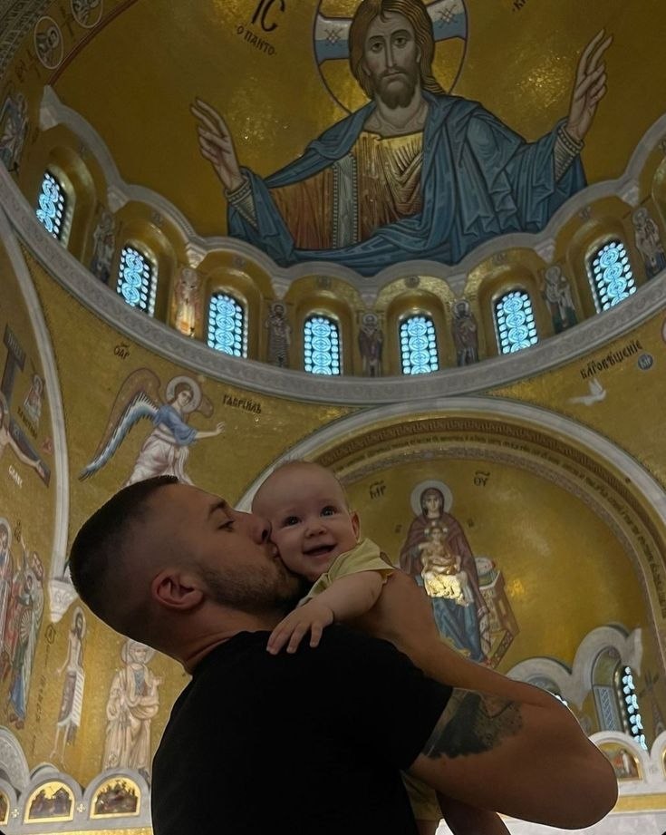 <p>Godson</p>