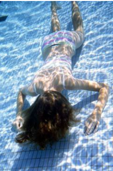 <p>What causes shallow water blackout?</p>