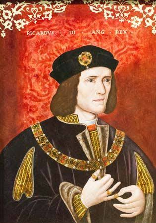 <p>Who was Richard III?</p>