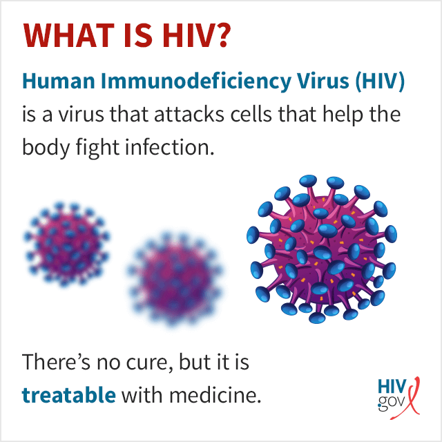 <p>A disease caused by the <strong>human immunodeficiency virus (HIV)</strong> that <strong>weakens the immune system</strong>, making the body unable to fight infections.</p>