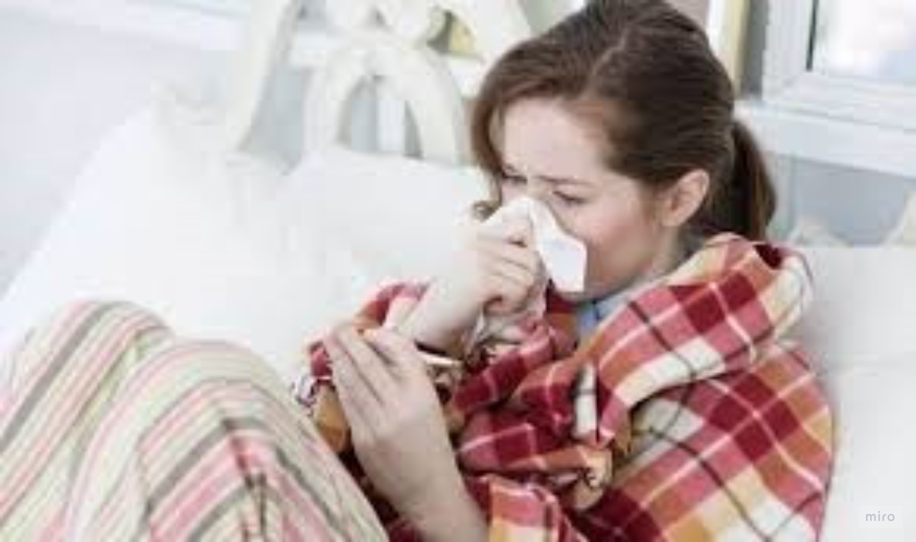 <p>She has a _____ . She is <strong>sick</strong>. She is <strong>ill</strong></p>