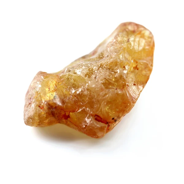 <p><span><strong>Padparadscha sapphire</strong>, known for its rare orangish‑pink color, owes its coloration to which impurities?</span></p>