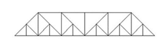<p>What type of truss is this?</p>