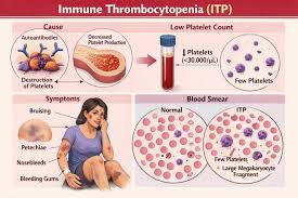 <p>If platelets are low what process is impaired?</p>