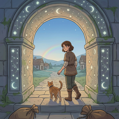 <p>Pass / Spend time</p>