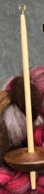 <p>type of drop spindle</p>
