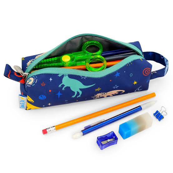 <p>a pencil case</p>