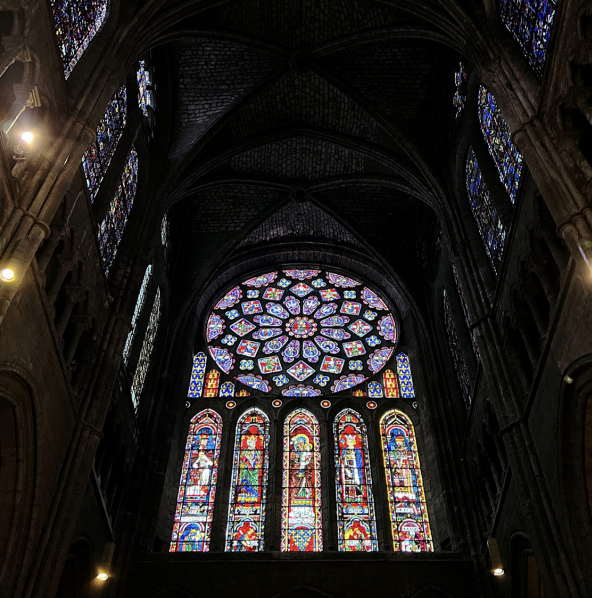 <p>What is this? Romanesque or Gothic? Where is it located?</p>