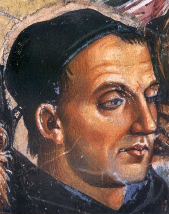 <p>1395 - 1455 - Fra Angelico (All Facts) </p>