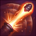<p>Tristana's Draw a Bead (P)</p>