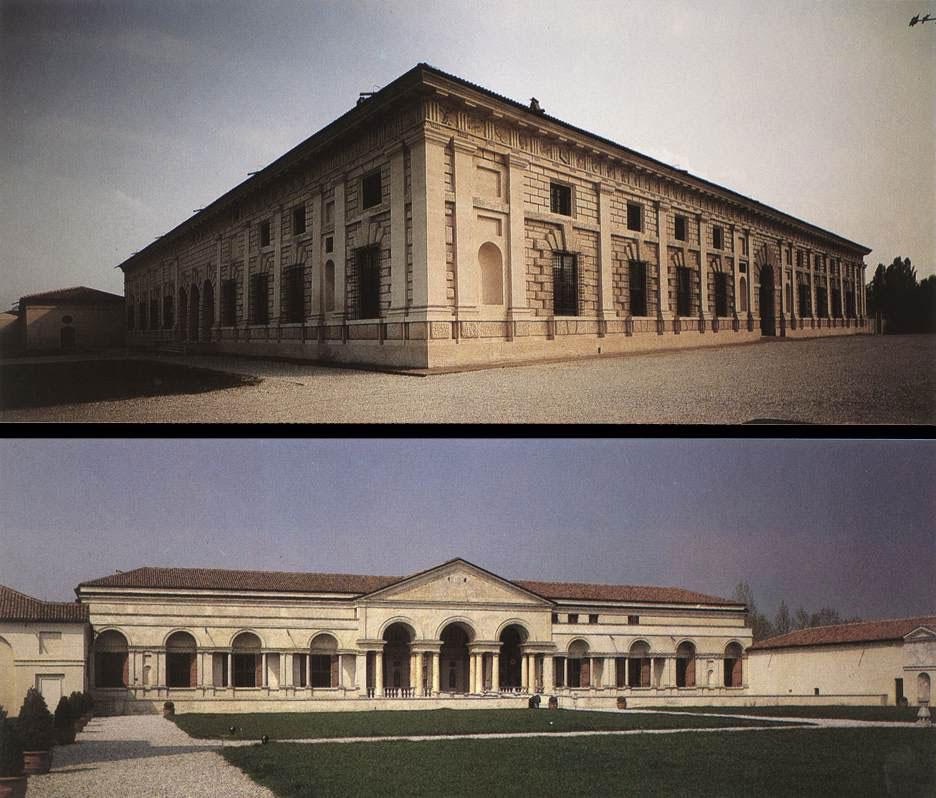 <p>Palazzo Del Te</p>