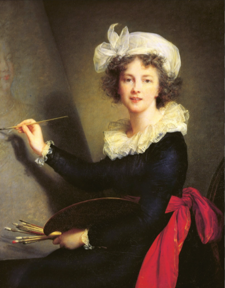 <p>Self-Portrait</p>