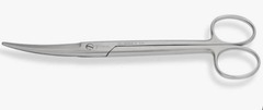 <p>Cutting heavy tissue or muscles, dissecting heavy tissue.</p>
