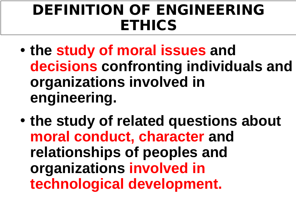 <p>MiD <br></p><p>Moral Issue<br>Decision<br><br>terhadap Invidual + oragnization<br><br><br><br>McC<br><br>Moral Conduct<br>Character<br><br>Involved in Technical Devolopment</p>