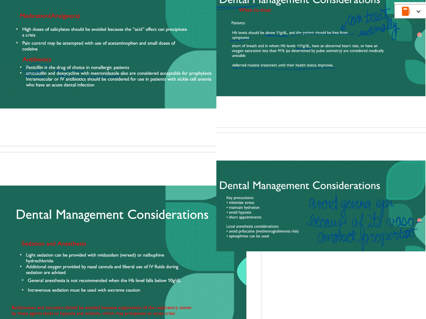 <p>minimize stress</p>