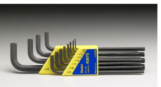 <p>Hex Keys </p>