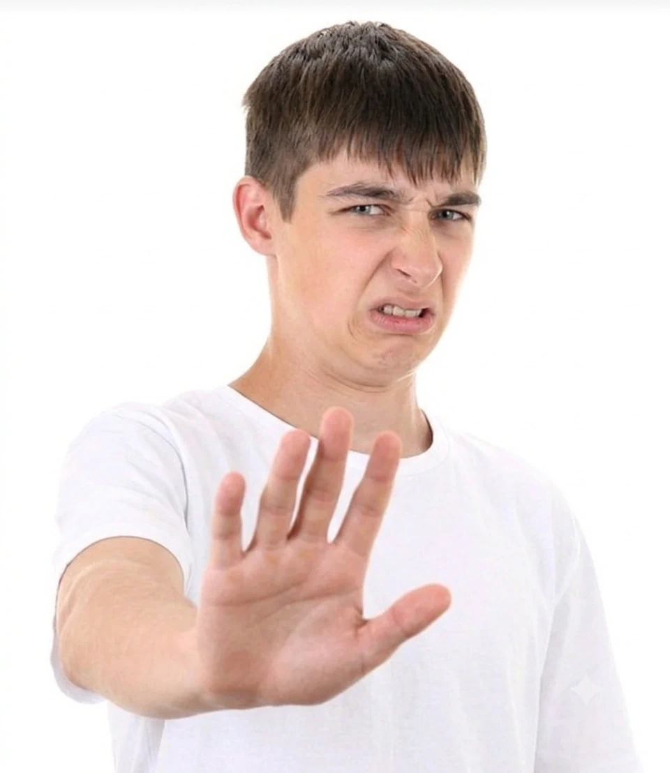 <p>disapprove of</p>