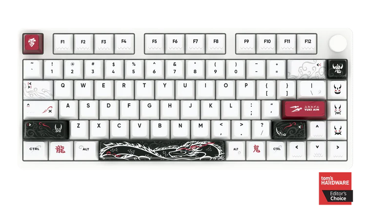 <p>Yuki Aim Polar 75 8K Dragon Edition (Oni 2.0 Collection)</p>
