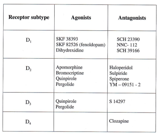 <p>haloperidol - commonly used in treatment of schizophrenia</p>