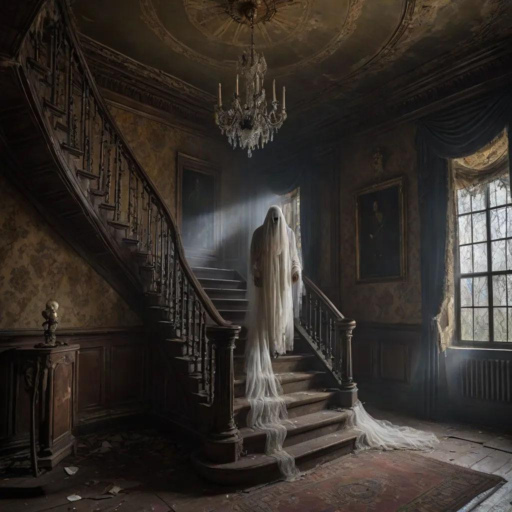 <p>haunt</p>