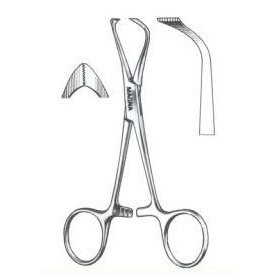 <p>Edna Towel Clamp </p>