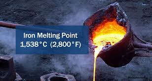 <p>Melting point</p>