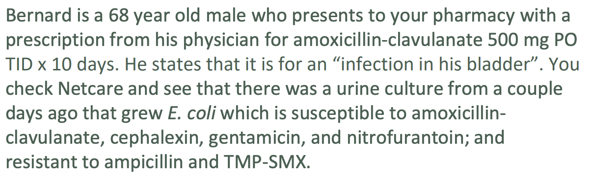 <p>What is your approach to this patient?</p>