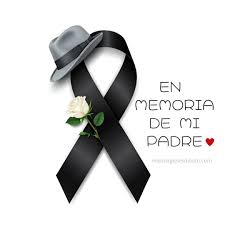<p>(Como “tarde” en ingles)</p><p><span>Heredé la casa de mi padre ____.</span></p>