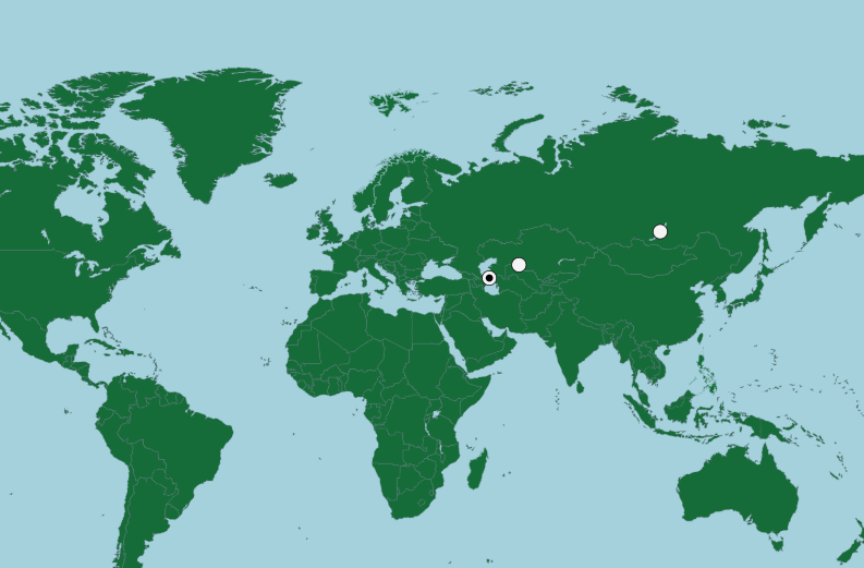 <p>Where?</p>