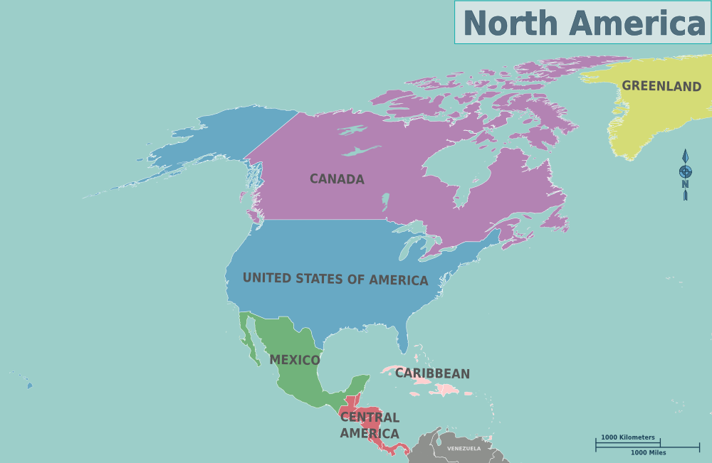 <p>Continent</p>