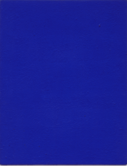 <p><strong><em>Yves Klein</em></strong></p>