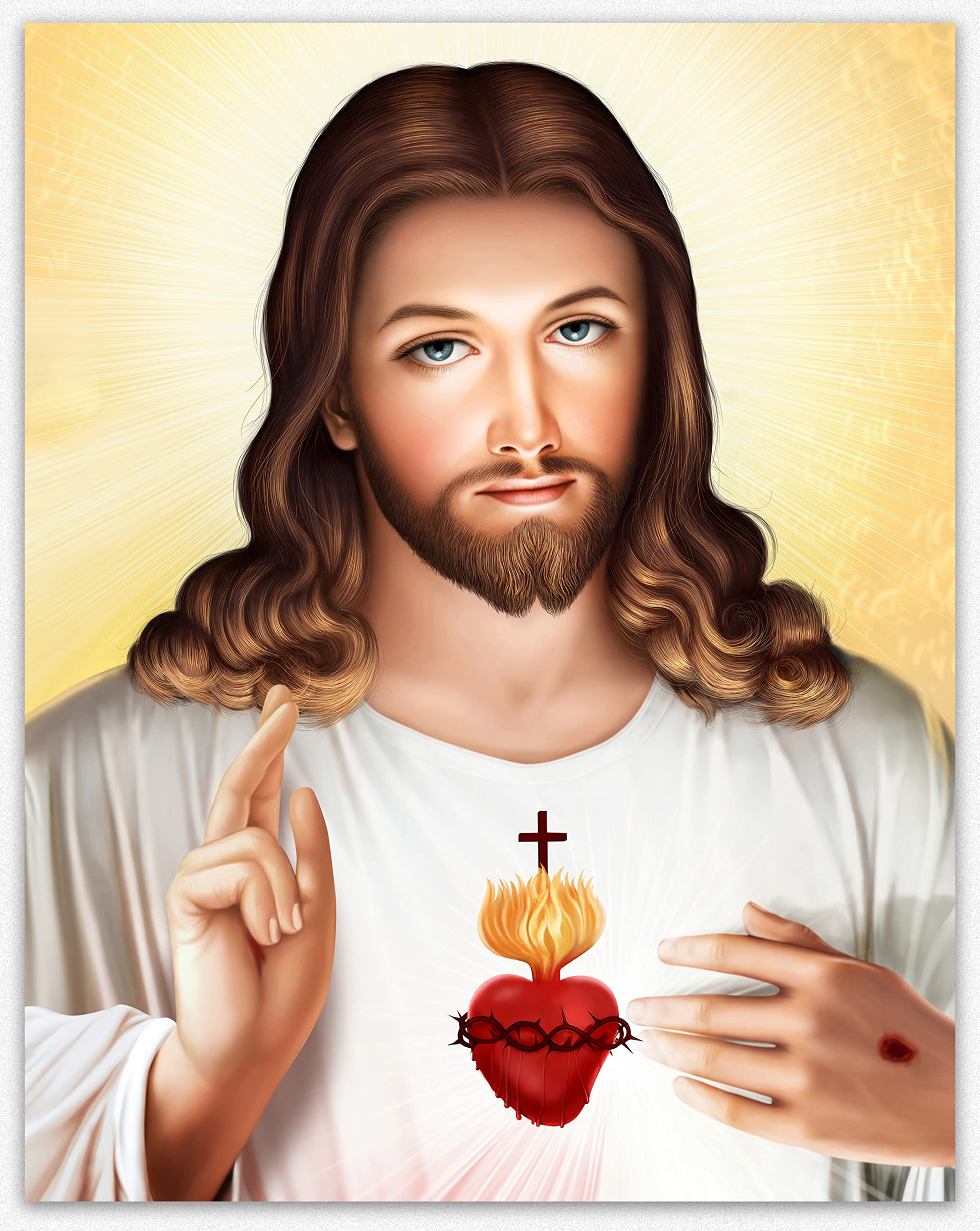 <p>Who Was Jesus? How Did He Claim Divinity?</p>