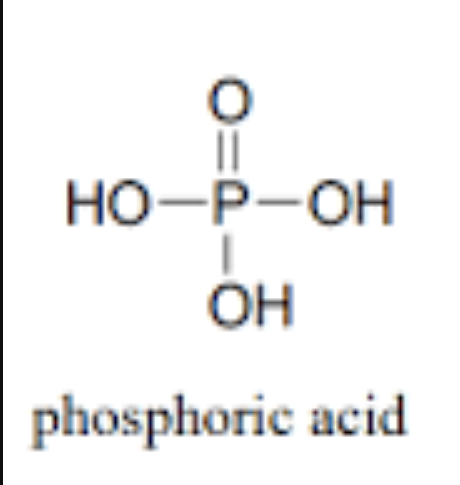 <ul><li><p>Also known as organic</p></li><li><p>Oxygen atoms are bonded to hydrogens</p></li><li><p>Neutral charge</p></li></ul><p></p>