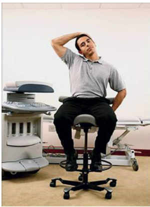 <p>Stretches/exercises</p>