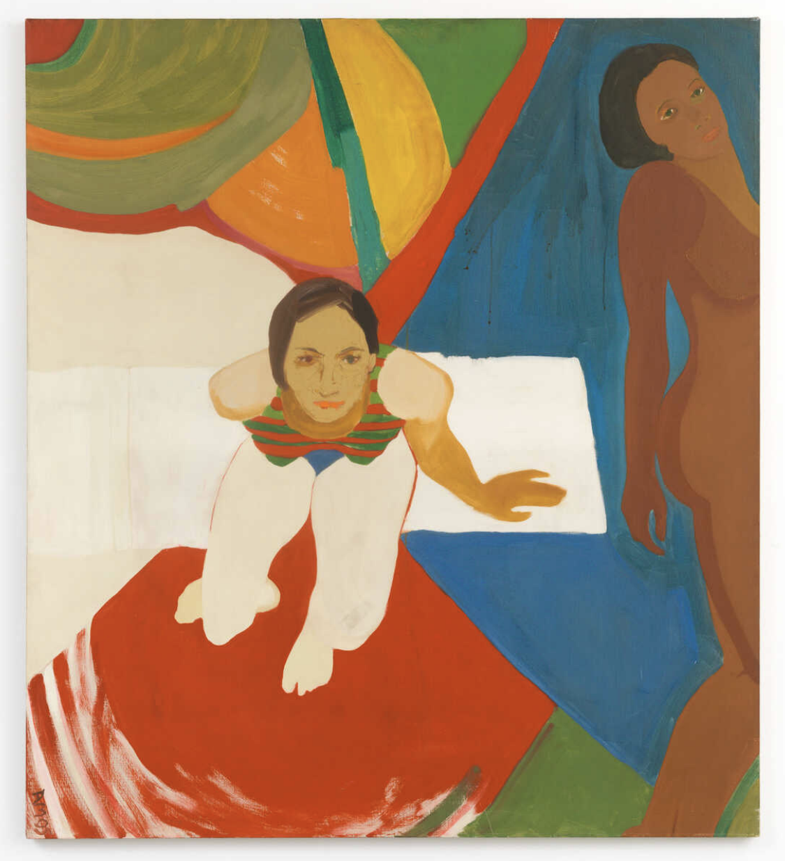 <p>Name the artist and piece </p>