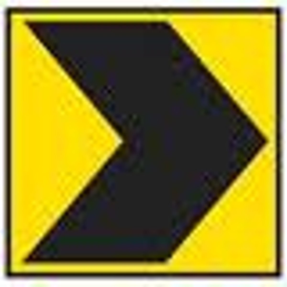 <p>sharp curve ahead?</p>