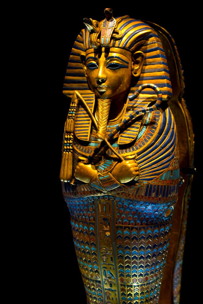 <p>Pharoh</p>