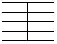 <p>divides the staff into measures</p>