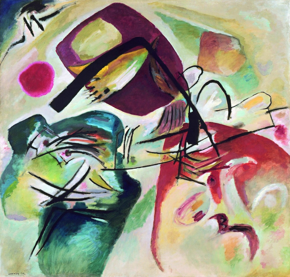 <p>Kandinsky</p>