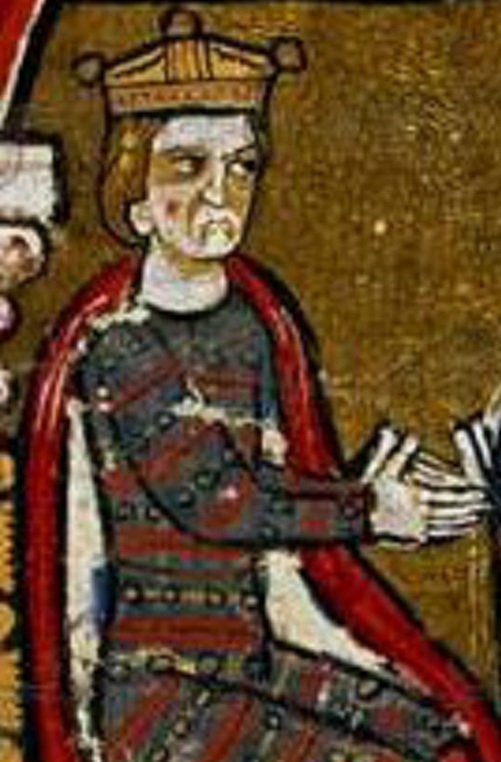 <p>1196 - 1213 - Peter II (All Facts)</p>