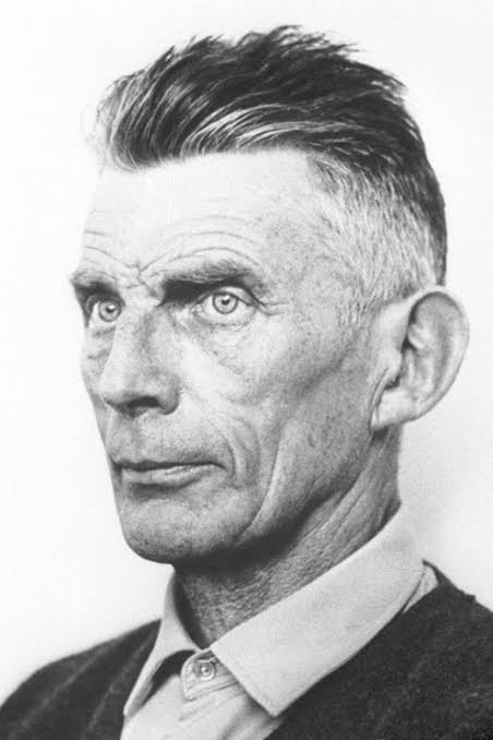 <p>Samuel Beckett (Ireland)</p>