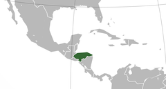 <p>Part of Centeal America</p>