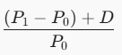 <p>return at face value before adjusting for inflation</p><ul><li><p>NR of holding cash = 0% w/ no dividends</p></li></ul><p></p>