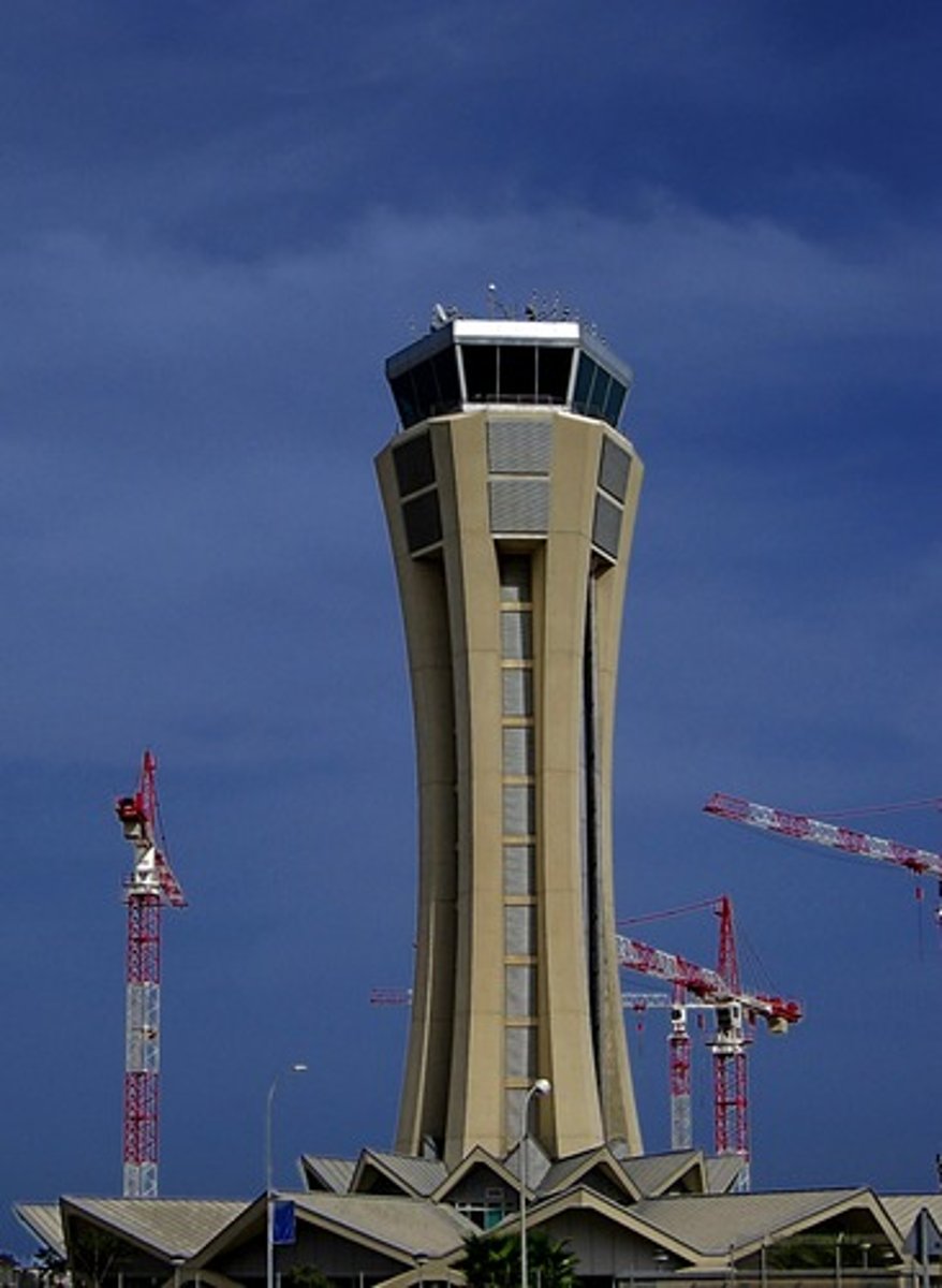 <p>the tower</p>